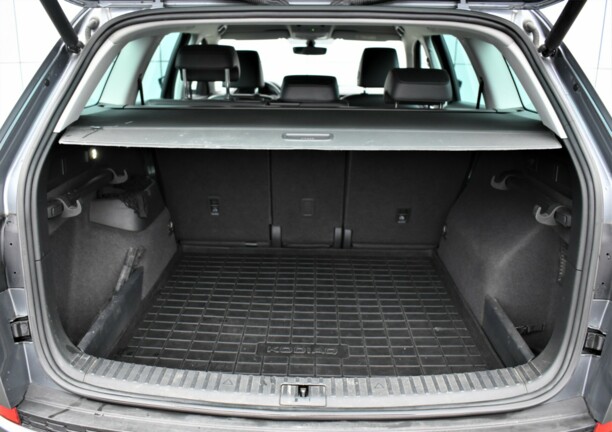 Skoda Kodiaq, 2018 г.