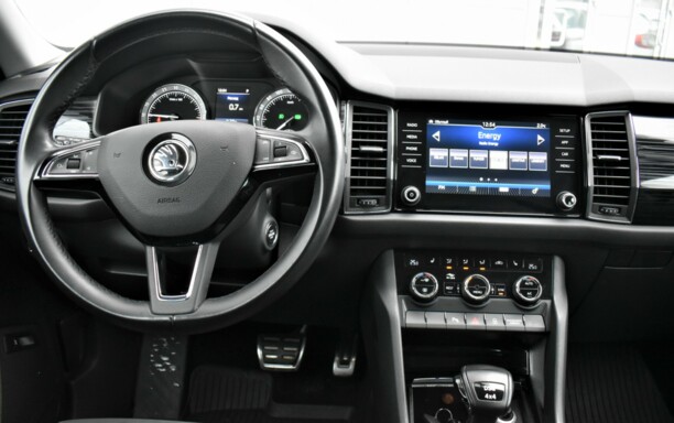 Skoda Kodiaq, 2018 г.