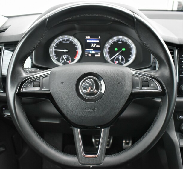 Skoda Kodiaq, 2018 г.