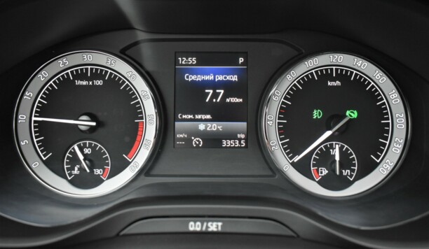 Skoda Kodiaq, 2018 г.