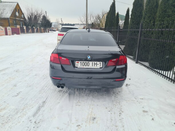 BMW 5 серия F10, F11, 2014 г.