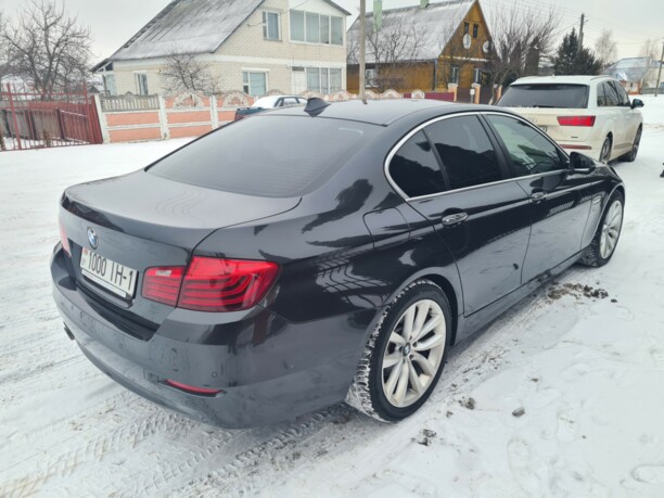 BMW 5 серия F10, F11, 2014 г.