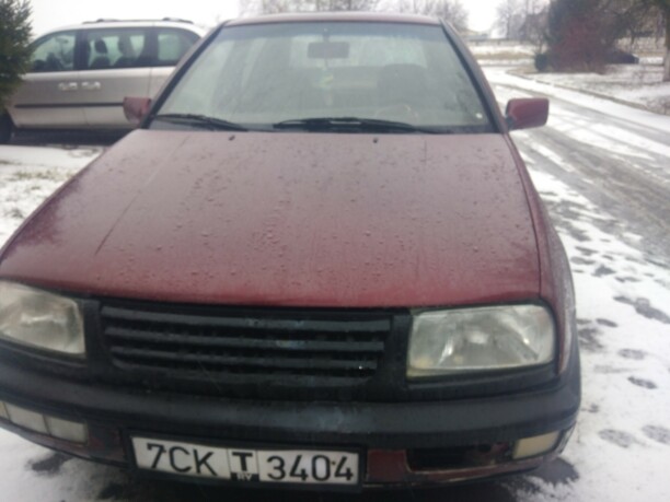 Volkswagen Vento, 1992 г.