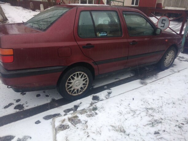 Volkswagen Vento, 1992 г.