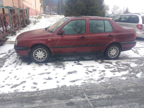 Volkswagen Vento, 1992 г.