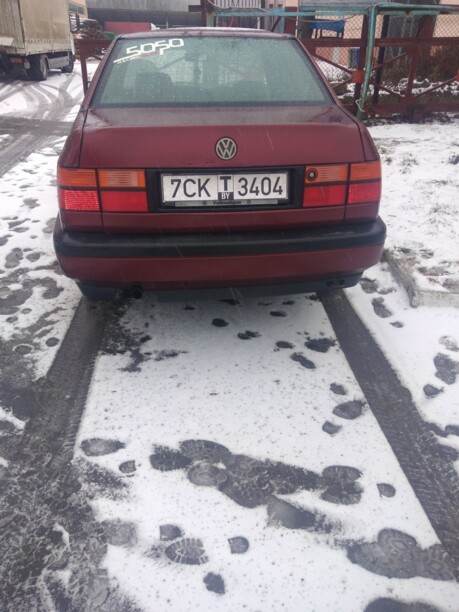 Volkswagen Vento, 1992 г.