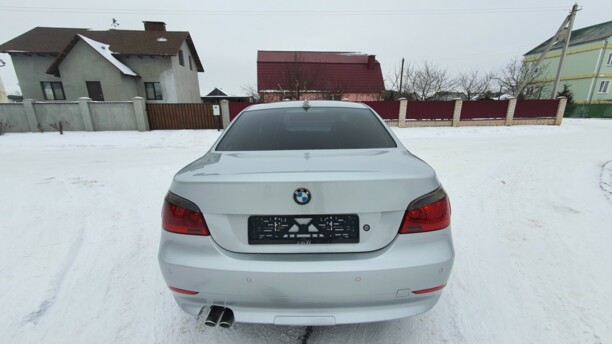 BMW 5 серия E60, E61, 2004 г.