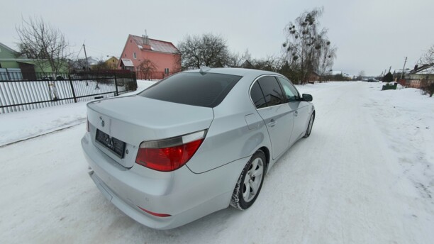 BMW 5 серия E60, E61, 2004 г.
