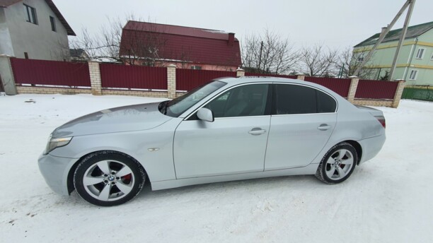 BMW 5 серия E60, E61, 2004 г.