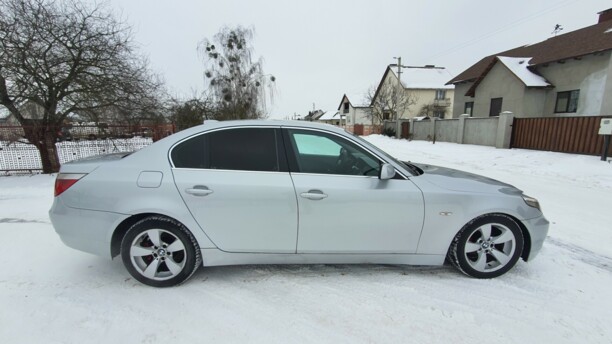 BMW 5 серия E60, E61, 2004 г.