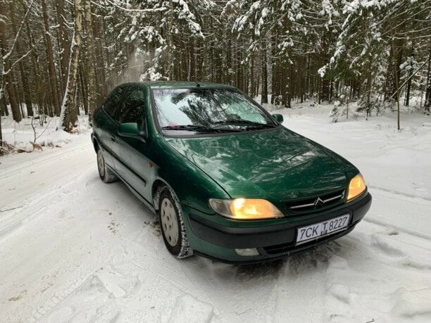 Citroen Xsara I, 1998 г.