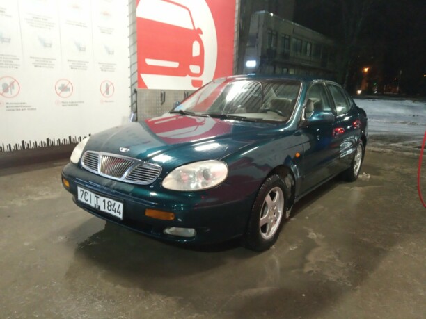Daewoo Leganza, 1998 г.