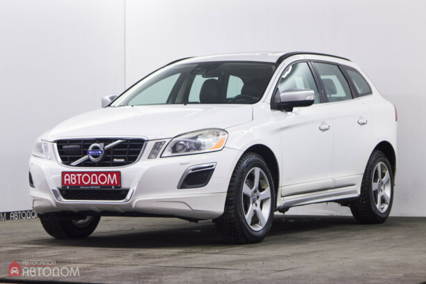 Volvo XC60 I, 2010 г.
