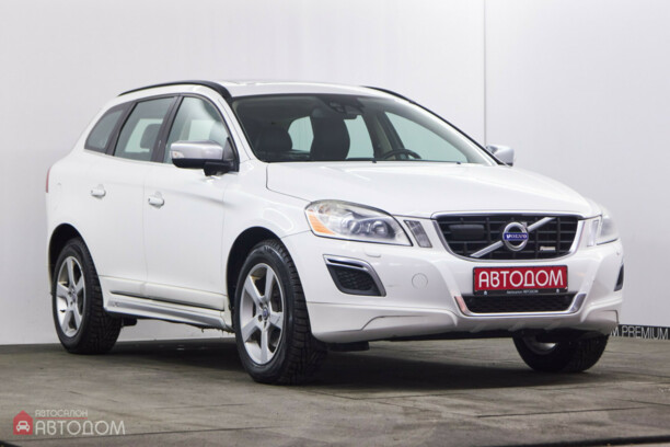 Volvo XC60 I, 2010 г.