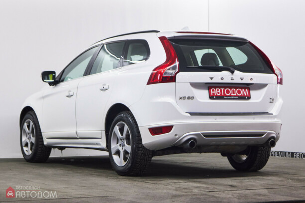 Volvo XC60 I, 2010 г.