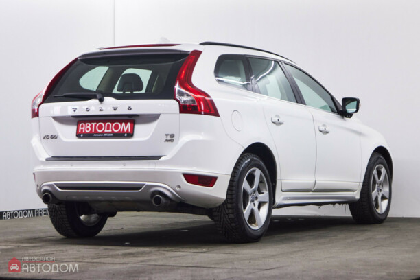 Volvo XC60 I, 2010 г.