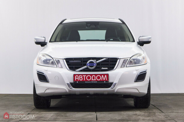 Volvo XC60 I, 2010 г.
