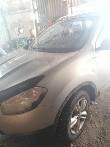 Nissan Qashqai+2 I · Рестайлинг, 7 мест, 2010 г.