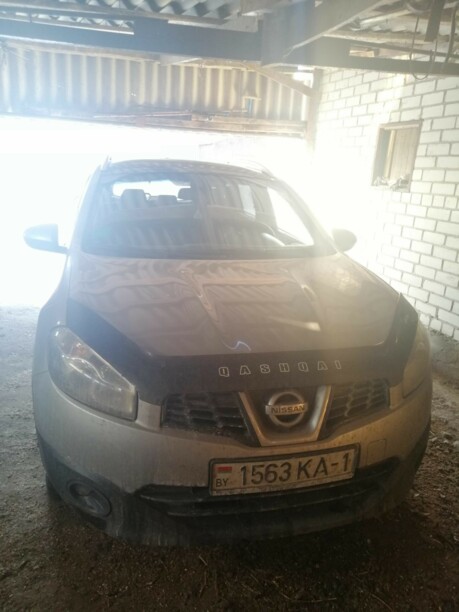 Nissan Qashqai+2 I · Рестайлинг, 7 мест, 2010 г.