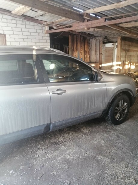 Nissan Qashqai+2 I · Рестайлинг, 7 мест, 2010 г.