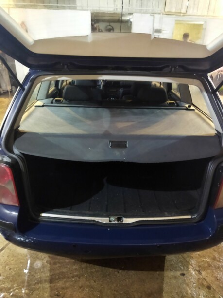 Volkswagen Passat B5, 2002 г.