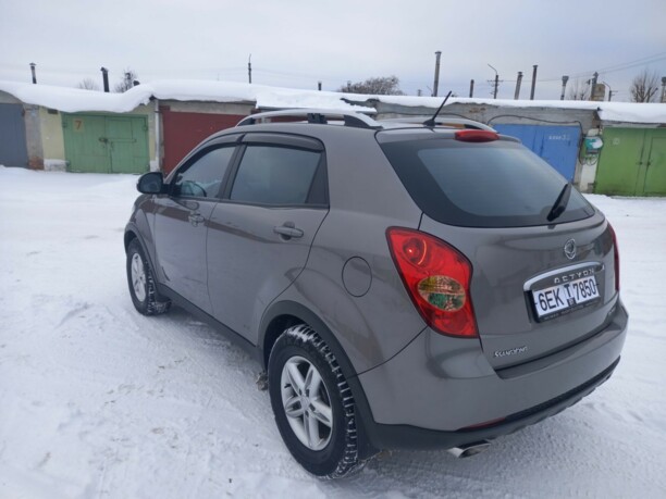 SsangYong Actyon II, 2013 г.