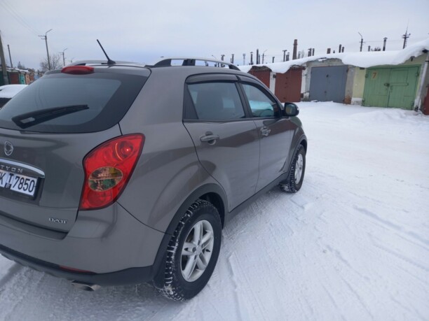 SsangYong Actyon II, 2013 г.