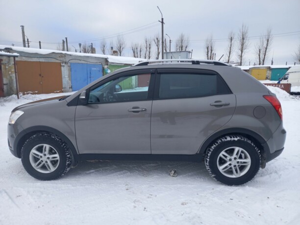 SsangYong Actyon II, 2013 г.