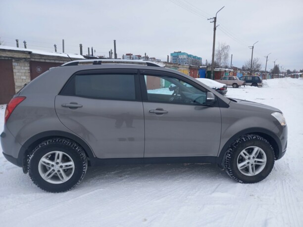 SsangYong Actyon II, 2013 г.