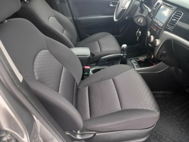 SsangYong Actyon II, 2013 г.