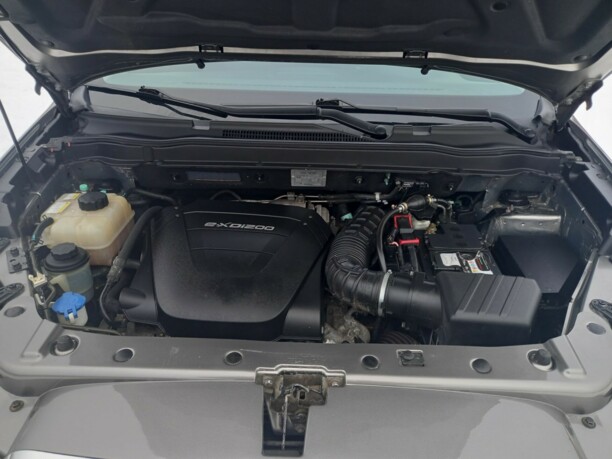 SsangYong Actyon II, 2013 г.
