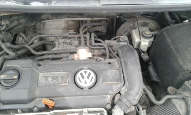 Volkswagen Golf Plus I · Рестайлинг, 2011 г.