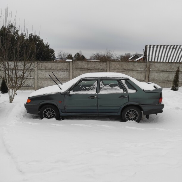 Lada (ВАЗ) 2115, 2006 г.