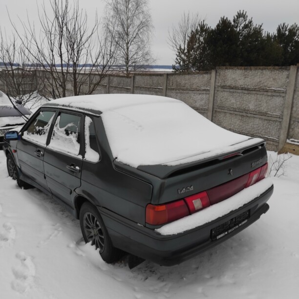 Lada (ВАЗ) 2115, 2006 г.