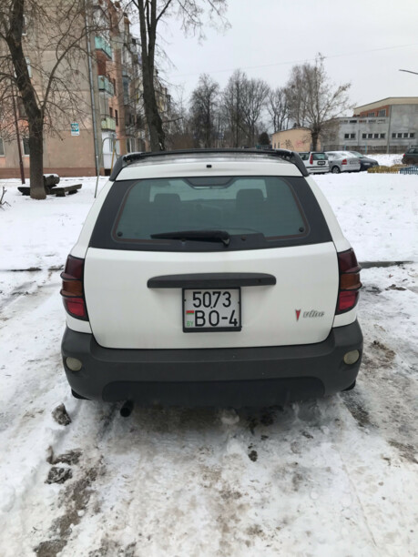 Pontiac Vibe I, 2003 г.
