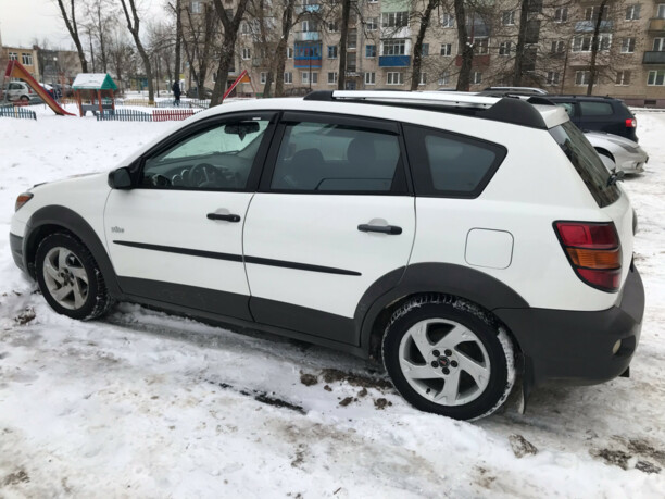 Pontiac Vibe I, 2003 г.