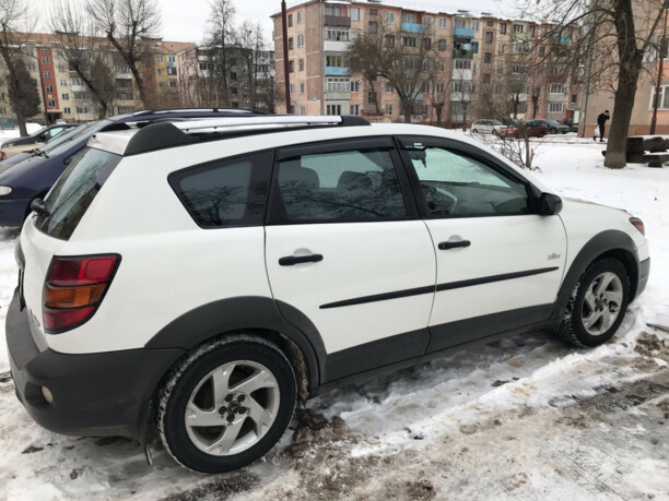 Pontiac Vibe I, 2003 г.