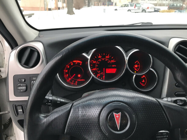 Pontiac Vibe I, 2003 г.