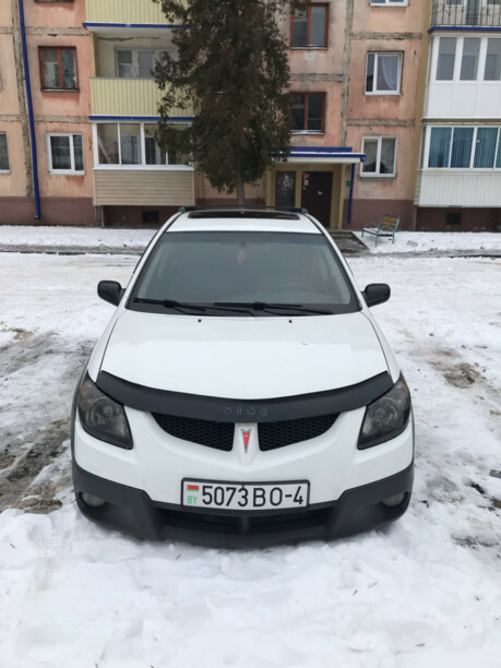 Pontiac Vibe I, 2003 г.