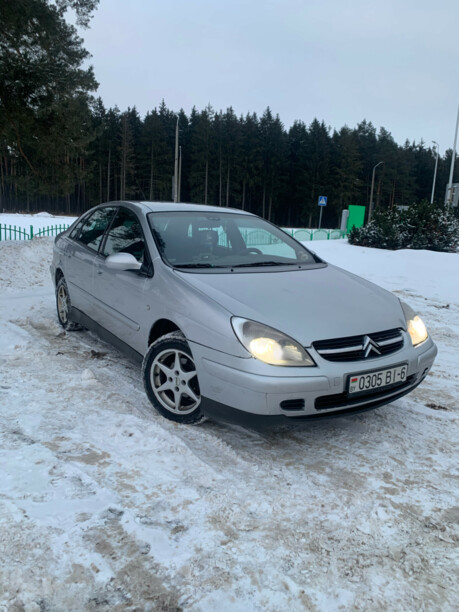 Citroen C5 I, 2001 г.