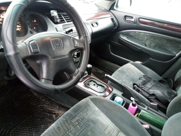 Honda Accord VI, 1999 г.