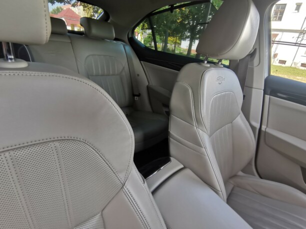 Skoda Superb III, 2016 г.