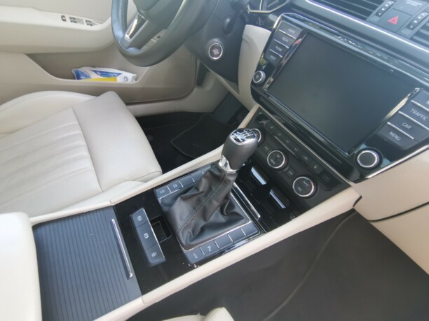Skoda Superb III, 2016 г.