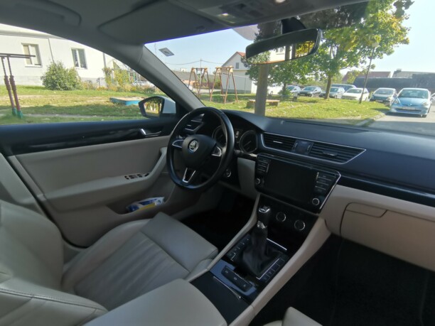 Skoda Superb III, 2016 г.