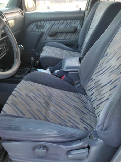 Toyota Land Cruiser Prado J90, 1996 г.