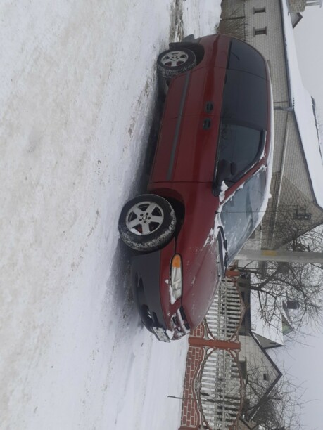 Dodge Caravan III, 7 мест, 1999 г.