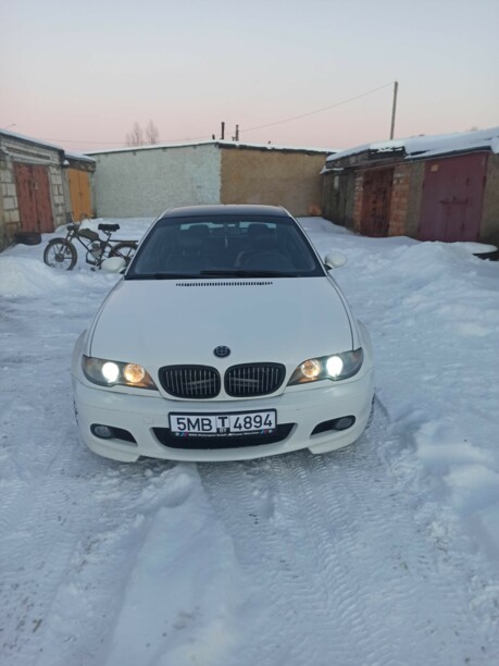 BMW 3 серия E46, 1999 г.