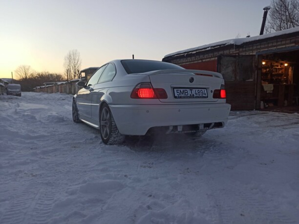 BMW 3 серия E46, 1999 г.