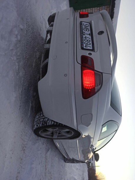 BMW 3 серия E46, 1999 г.