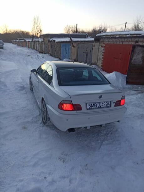 BMW 3 серия E46, 1999 г.